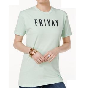 Kid Dangerous "Friyay" tee M